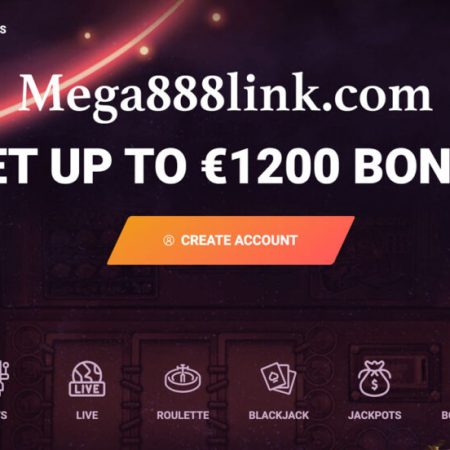 Mega888 Link Online casino for winners.