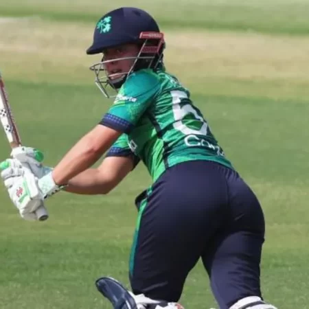 Ireland beat Zimbabwe to make it two wins from two