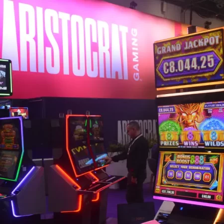 Nevada Gaming Commission approves Aristocrat acquisition of NeoGames