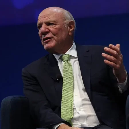 Media mogul Barry Diller to appear before Nevada regulators for unlimited licensing after rebuff