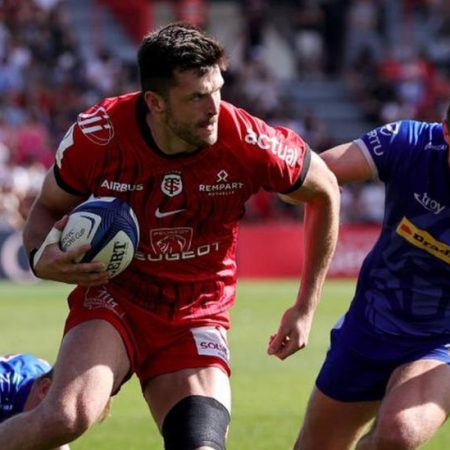 Investec Champions Cup: Toulouse 64-26 Exeter – Five-time winners reach semi-finals in style