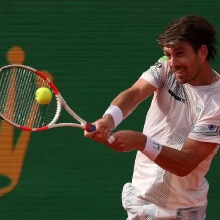 Monte Carlo Masters results: Cameron Norrie and Dan Evans lose in first round