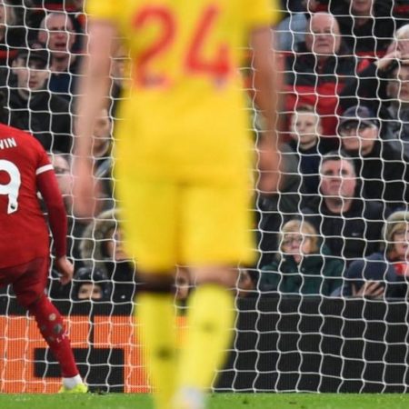 Liverpool 3-1 Sheffield United