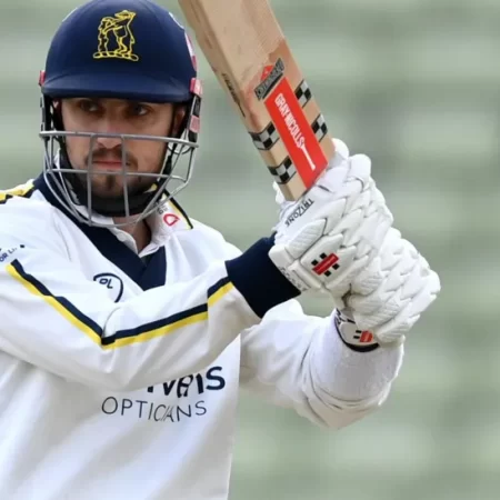 Draw beckons between Bears & Notts at Edgbaston