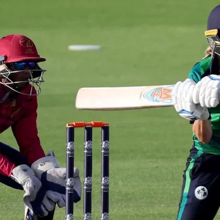 Ireland beat UAE in T20 World Cup qualifier opener