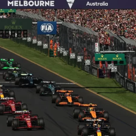 Formula 1: Australian Grand Prix to return as season opener in 2025