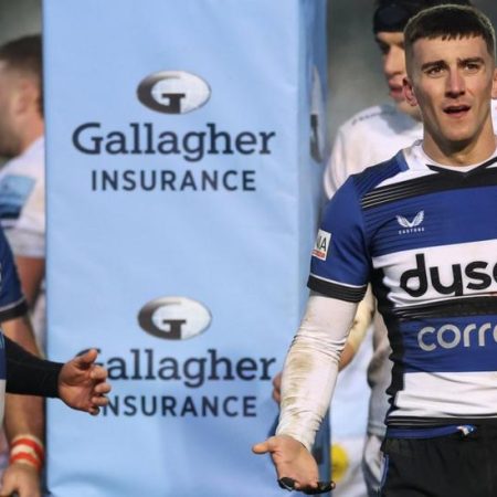 Bath: Finn Russell and Cameron Redpath suffer ‘significant’ injuries