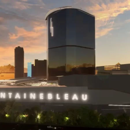 Fontainebleau Las Vegas appoints four key executives