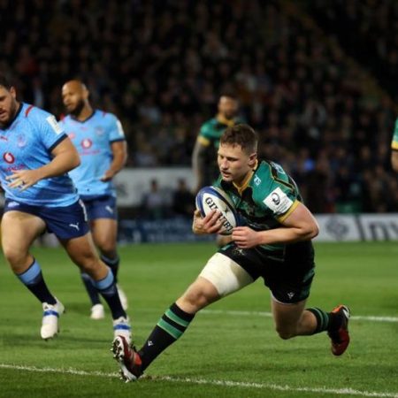 Fraser Dingwall: Northampton Saints focused on creating ‘ultimate performance’