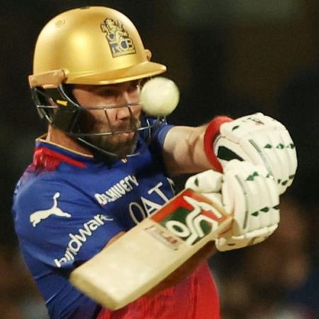 Glenn Maxwell: Australia all-rounder takes mental and physical health break at IPL