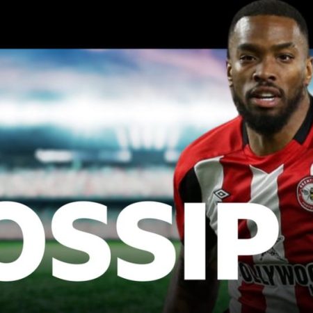 Thursday’s gossip: Toney, Amorim, Fonseca, Osimhen, Mudryk, Summerville, Luiz, Nubel