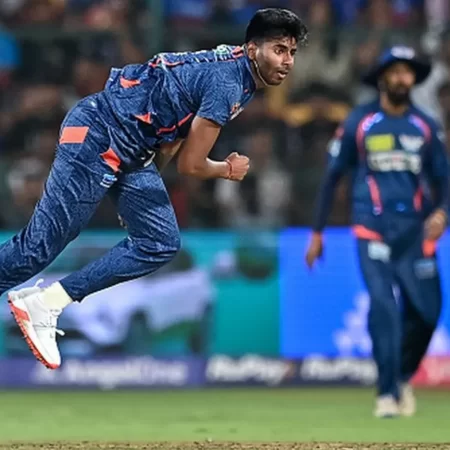 IPL: India’s pace sensation Mayank Yadav lights up tournament