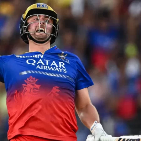 Jacks smashes unbeaten 41-ball ton in IPL run-chase