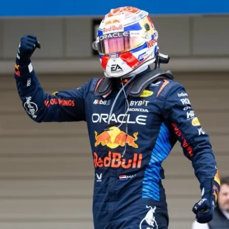 Japanese Grand Prix 2024: ‘No-one is going to catch Max this year’