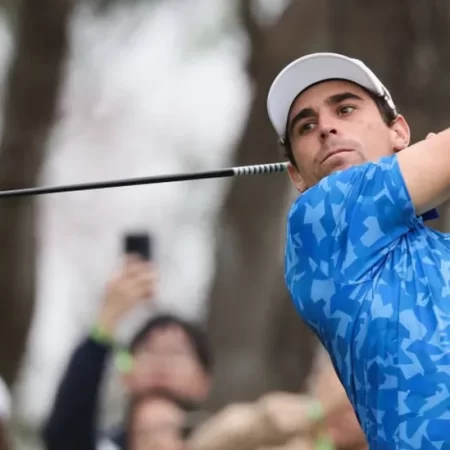 LIV golfer Joaquin Niemann wants unified rankings as he prepares for 2024 Masters