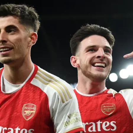 ‘Tremendous Havertz no longer Arteta’s vanity project’