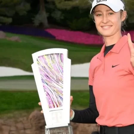 Chevron Championship: Nelly Korda chasing fifth LPGA Tour win in row at first women’s major of 2024