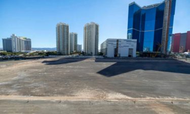 Las Vegas: Mixed-use development would be Las Vegas’ tallest resort, house NBA team