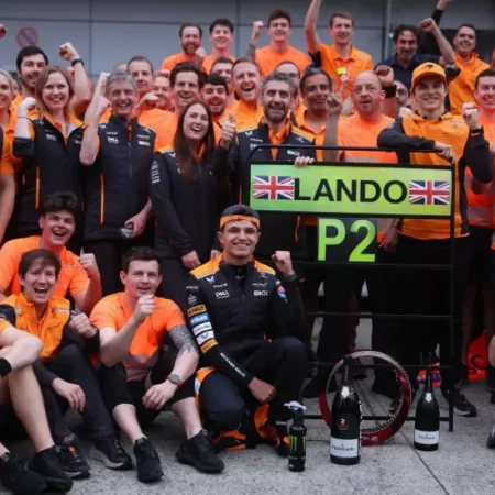 Chinese Grand Prix 2024: ‘Lando Norris’ performance confirms elevation to elite-level’