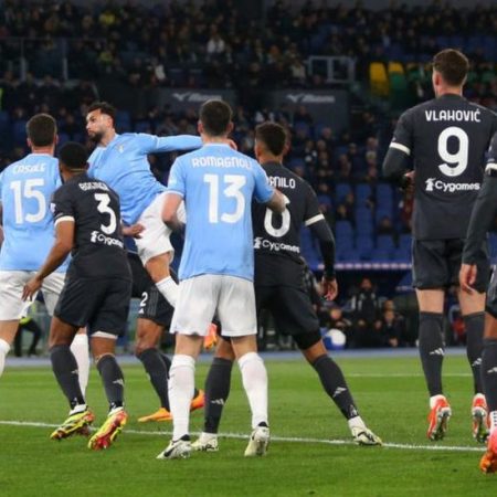 Lazio 2-1 Juventus