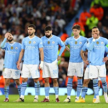 Manchester City Treble dreams left in tatters by Carlo Ancelotti’s Real Madrid’