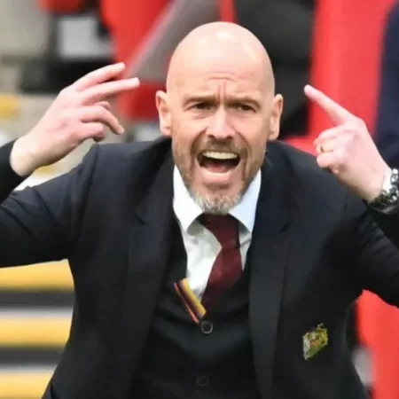 ‘It is the end for Ten Hag – there is no coming back’