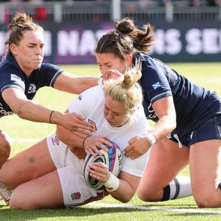 Women’s Six Nations 2024: Marlie Packer returns to England starting XV against Ireland