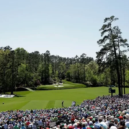 Masters 2024: Augusta organisers rule out extending iconic 12th hole