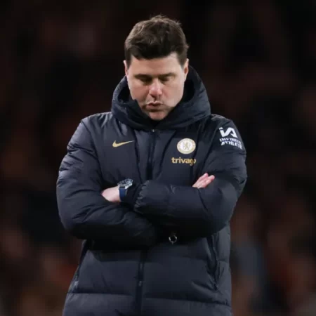 ‘So soft’ – Pochettino says Chelsea ‘gave up’ in Arsenal defeat