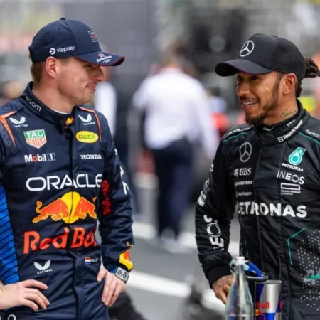 Chinese Grand Prix 2024: Christian Horner criticises Toto Wolff over Max Verstappen comments