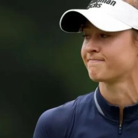 ‘Exhausted’ Korda pulls out of next LPGA Tour event