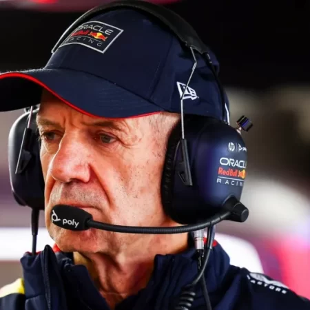 Newey to leave Red Bull over Horner allegations