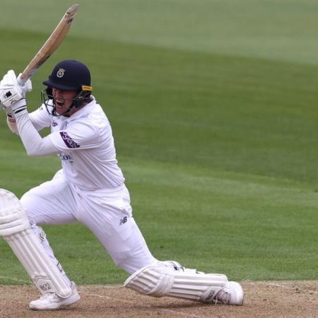 County Championship: Hampshire v Lancashire ends in expected draw