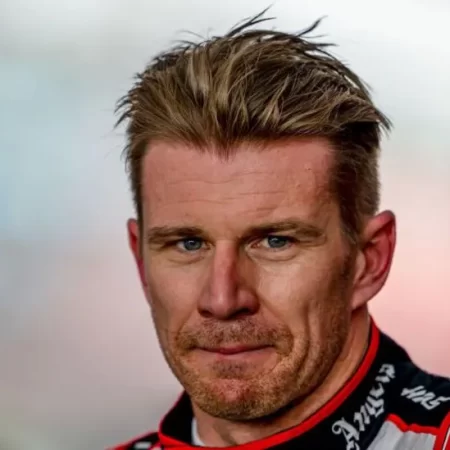 Hulkenberg to join Sauber from Haas in 2025