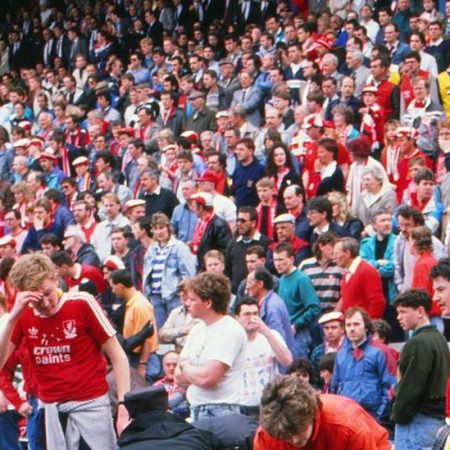 Hillsborough: How Liverpool and Nottingham Forest fans found common ground in tragedy