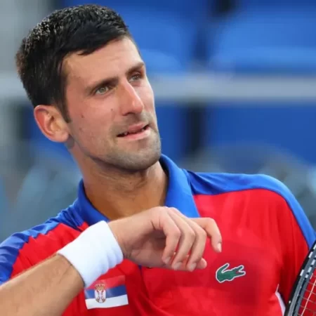 Paris 2024 Olympics ‘a priority’ for world number one Novak Djokovic