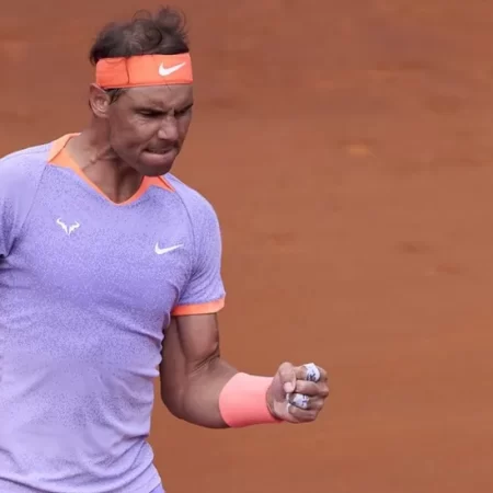 Rafael Nadal’s comeback at Barcelona Open ended by Alex de Minaur