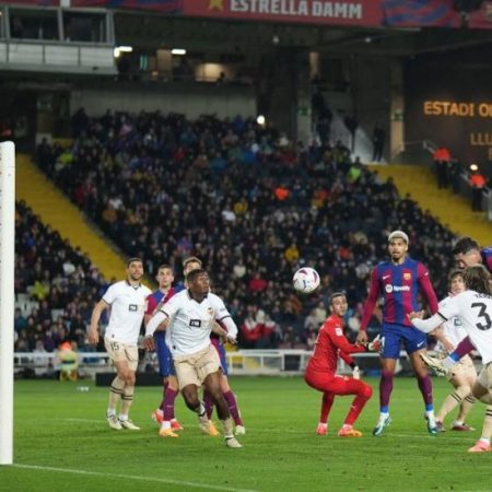 Barcelona 4-2 Valencia