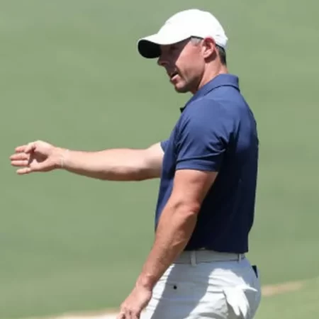 Masters 2024: Rory McIlroy aiming to ‘get game in better shape’ for rest of season