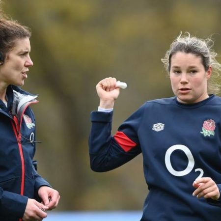 Women’s Six Nations 2024: Former England captain Sarah Hunter now comfortable as a coach