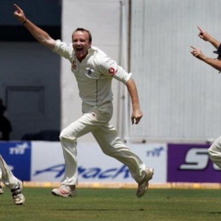 Shaun Udal: Ex-England spinner on living with Parkinson’s disease