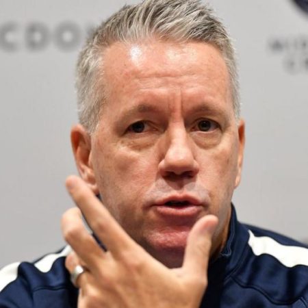 Stuart Law appointed head coach of USA men’s cricket team