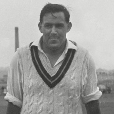 Raman Subba Row: Former England batter and cricket administrator dies aged 92