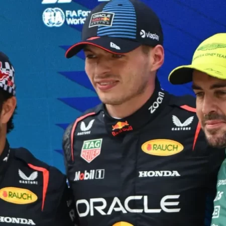 Chinese Grand Prix 2024: Max Verstappen on pole with Lewis Hamilton 18th