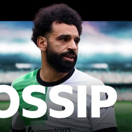 Tuesday’s gossip: Salah, Rashford, Guehi, Ten Hag, Dewsbury-Hall