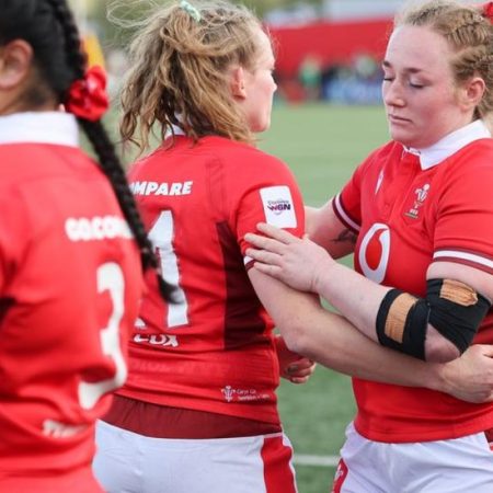 Women’s Six Nations: Wales need to look ‘deeper’ after sobering Ireland defeat