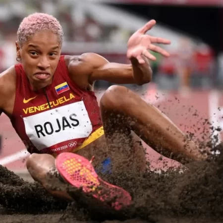 Paris 2024: Triple jump champion Yulimar Rojas to miss Olympic Games through injury