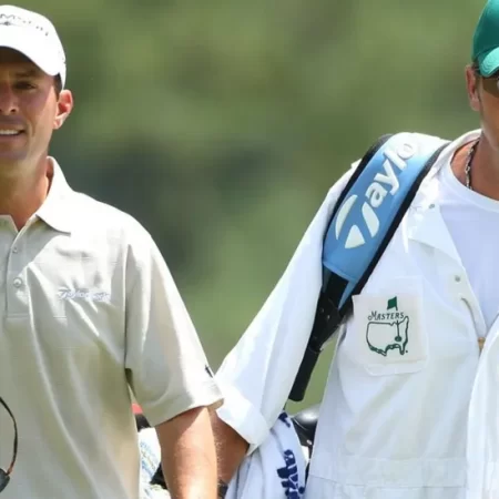 Masters 2024: ‘A sporting role like no other’ – the role of a golf caddie