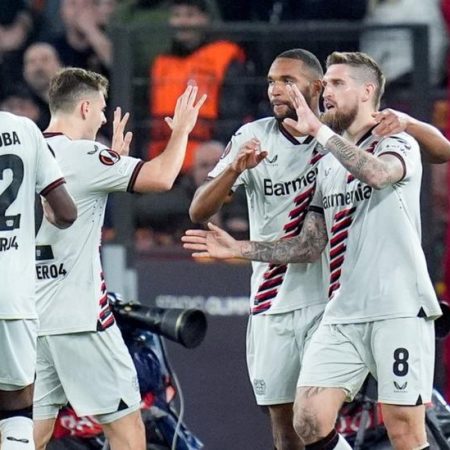 Roma 0-2 Bayer 04 Leverkusen