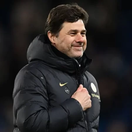 England move one of best decisions of my life – Pochettino